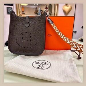 Hermes Evelyn TPM Authentic